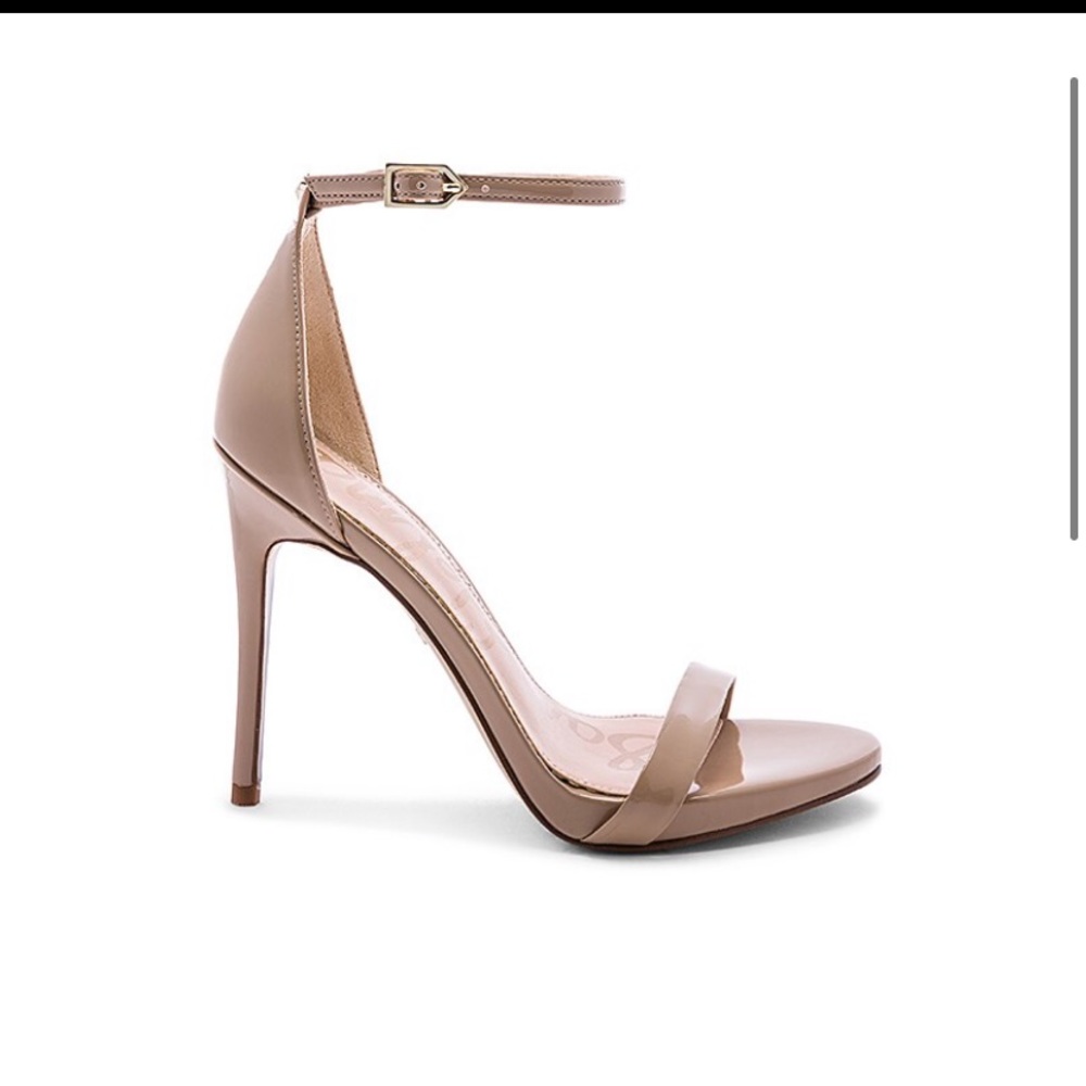 Sam Edelman nude heel